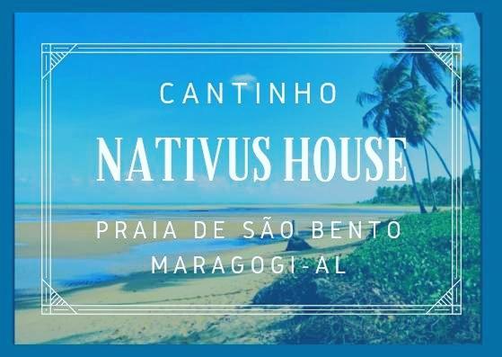 Cantinho Nativus Maragogi Exterior photo